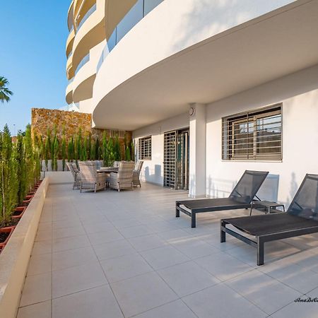 Apartment Perla Del Sol アレナレス・デル・ソル エクステリア 写真