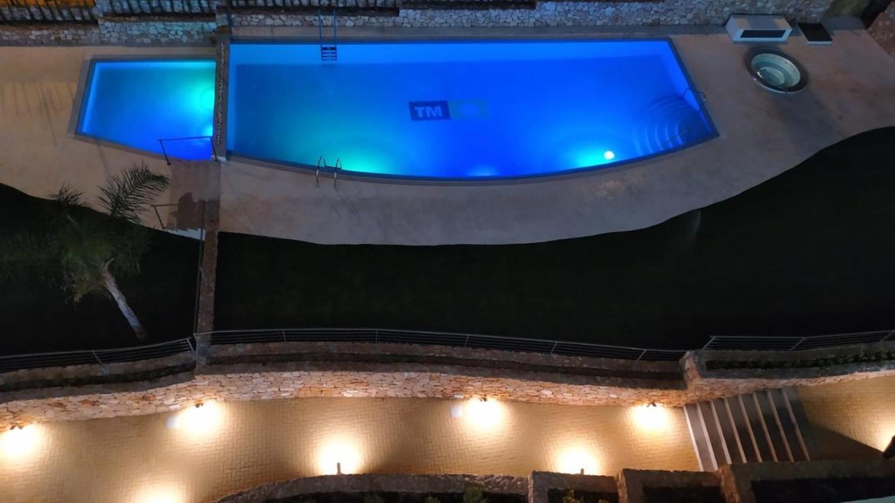 Apartment Perla Del Sol アレナレス・デル・ソル エクステリア 写真