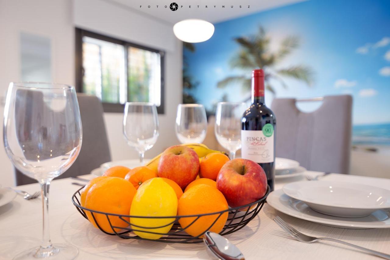 Apartment Perla Del Sol アレナレス・デル・ソル エクステリア 写真