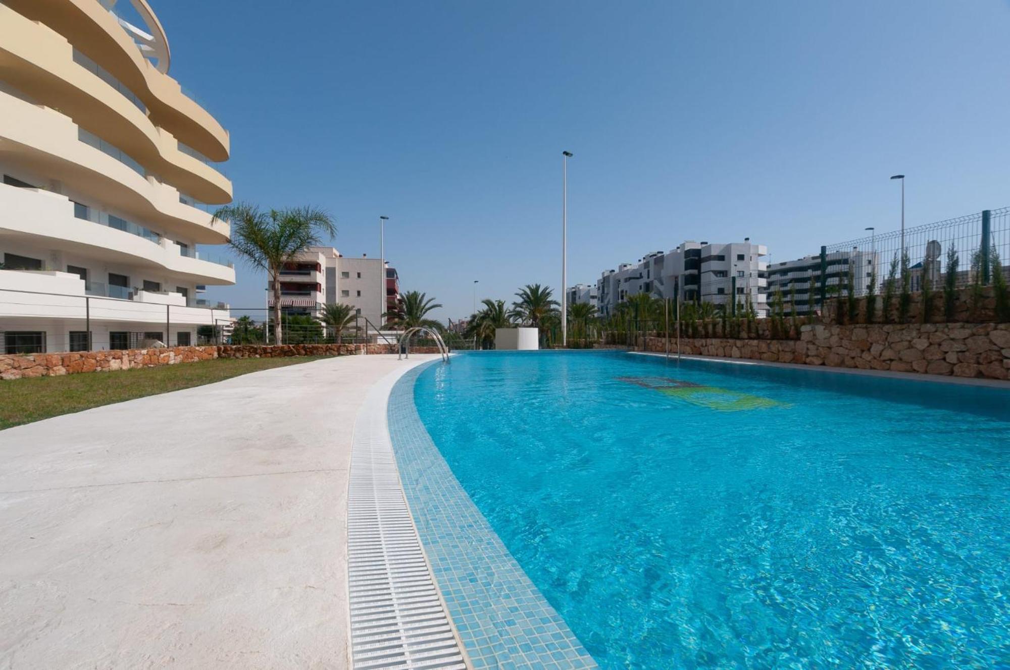 Apartment Perla Del Sol アレナレス・デル・ソル エクステリア 写真