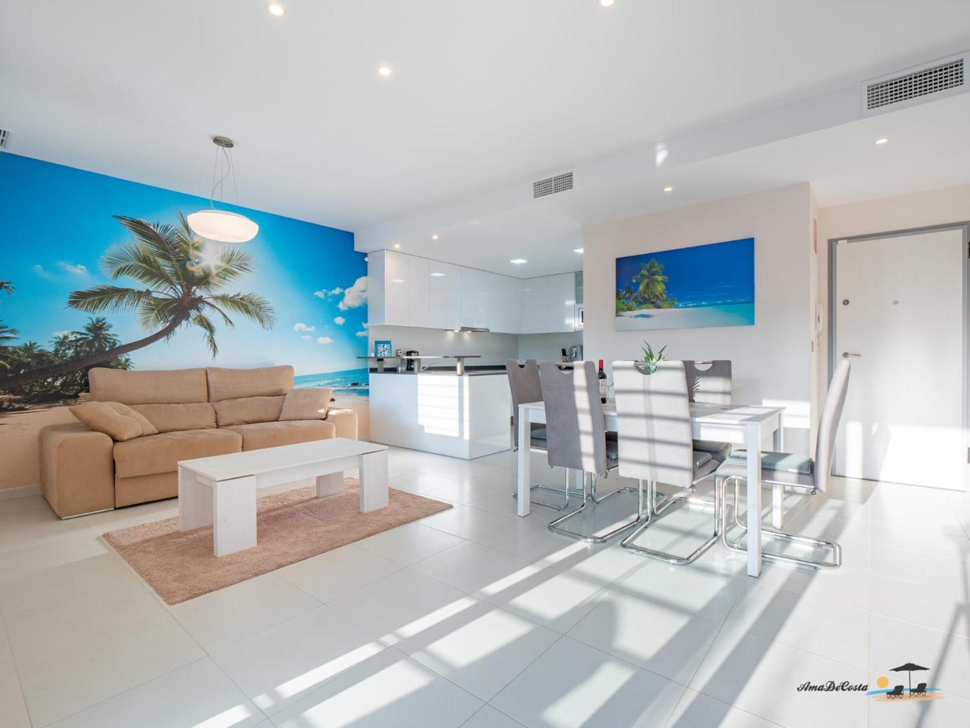 Apartment Perla Del Sol アレナレス・デル・ソル エクステリア 写真
