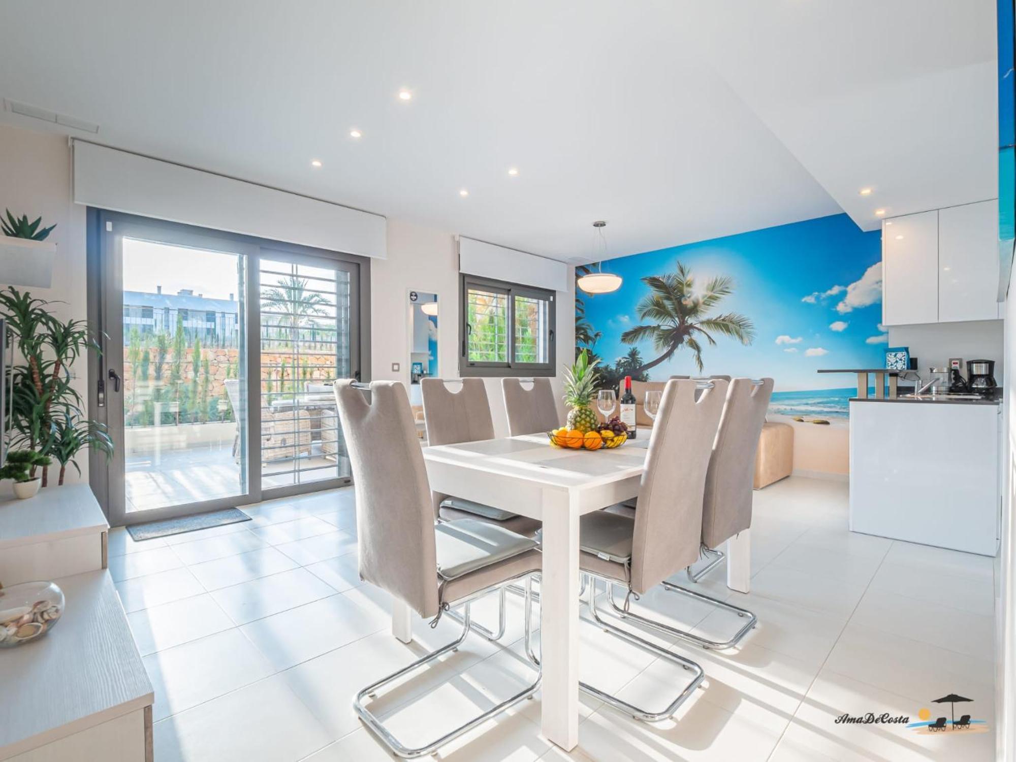 Apartment Perla Del Sol アレナレス・デル・ソル エクステリア 写真