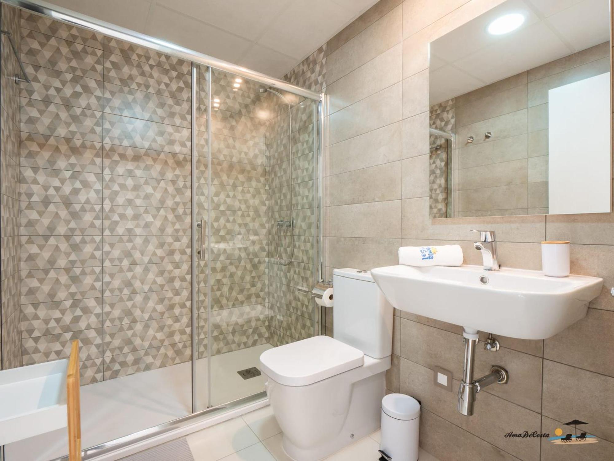 Apartment Perla Del Sol アレナレス・デル・ソル エクステリア 写真